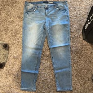 Aeropostale Jegging, size 18
